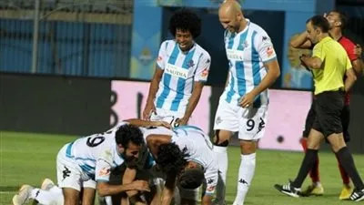 بيراميدز يهزم طنطا وينتظر الفائز من الأهلي والترسانة بدور الـ 16 بكأس مصر