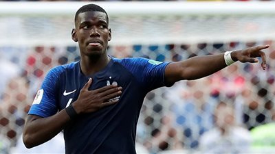 بوجبا: هؤلاء يستحقون التتويج بالكرة الذهبية