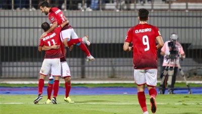 مفاجآت في تشكيل الأهلي أمام الترسانة