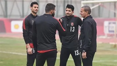 كارتيرون يستقر على استمرار علي لطفي أمام الترسانة