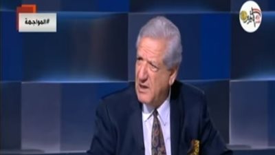 فخري الفقي: هناك تباطؤ في معدلات النمو في العالم كله وليس مصر فقط