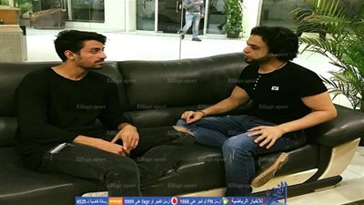 حوار- طاهر محمد: محدش يحلم يبقى نص 