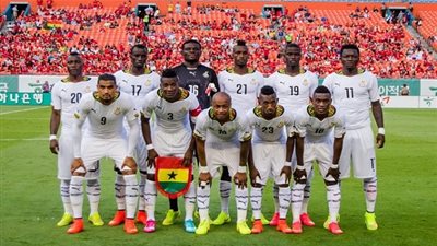 رسميا.. إلغاء مباراتي غانا وسيراليون بالتصفيات الإفريقية