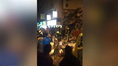 قتلى وجرحى في انهيار مبنى سكني بالبحرين