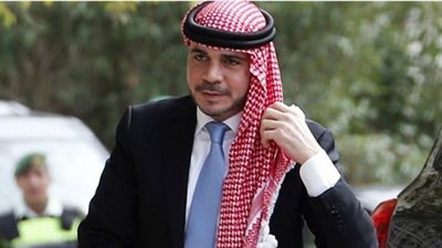 الأمير علي بن الحسين يرفض الترشح لانتخابات الاتحاد الآسيوي