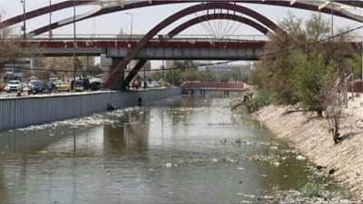 انخفاض حالات الإصابة بالتسمم جراء تلوث المياه فى البصرة العراقية