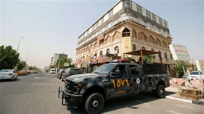 انطلاق عملية أمنية جديدة في الأنبار بالعراق