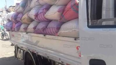 التحفظ على لحوم وأسماك 