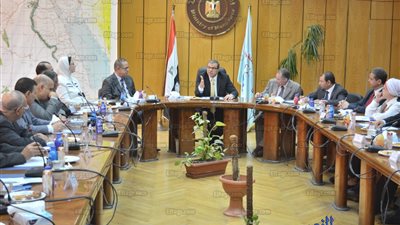 وزير القوي العاملة: الحوار والتفاهم أساس حل المشكلات التي تعترض عملية الإنتاج ‪(صور)‬