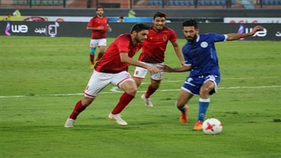 عاجل.. محمد شريف يسجل هدف التعادل للأهلي في شباك الترسانة 