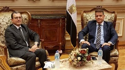 تفاصيل لقاء رئيس 