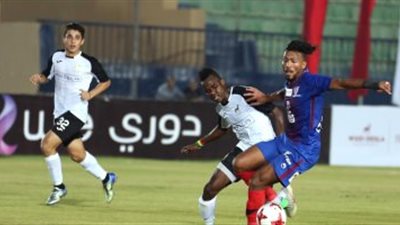 بتروجت يتعادل مع النصر وديا 1/1