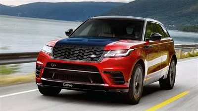 شاهد.. رنج روفر فيلار SVR على الطبيعة أثناء اختبارها في دبي