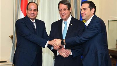 رئيس الجالية القبرصية بالقاهرة: قبرص ومصر واليونان متقاربين منذ زمن طويل في العديد من المجالات