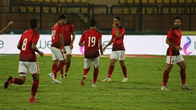 محمد شريف بعد تخطي الترسانة: جميع مباريات الكأس صعبة 