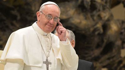 البابا فرنسيس: يوحنا بولس الثاني أغنى الكنيسة بوفرة من العطايا