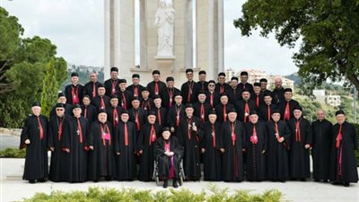 المطران ميشيل عون مندوب رسولي في زيارة لبلغاريا ورومانيا