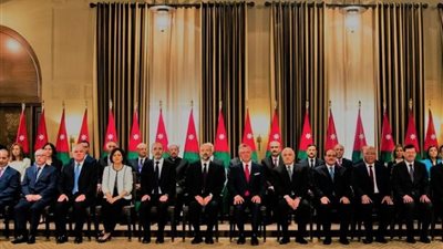 برلماني أردني: 