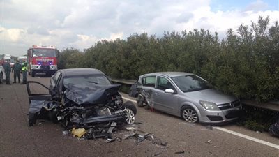 عاجل- السعودية| إصابة 4 نساء ورجلين في تصادم عند تقاطع بني سعد بالطائف