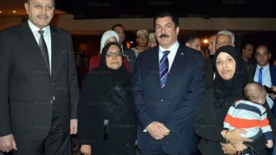 محافظ القليوبية: أكتوبر رمز العزة والكرامة.. والانتصار في 73 إنجاز عسكري (صور) 