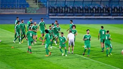 عاجل - تشكيل العراق أمام الأرجنتين