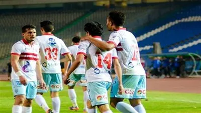 التعادل السلبي يسيطر على نتيجة الشوط الأول لمباراة الزمالك ومنية سمنود