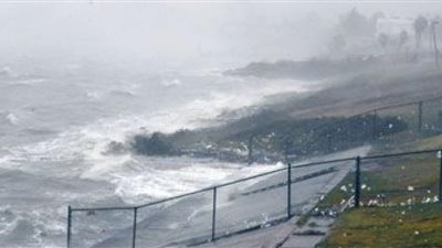 مقتل 5  جراء إعصار مايكل المدمر بفلوريدا