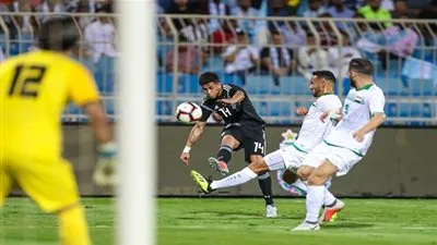 وفاة والدة نجم العراق أثناء مباراة الأرجنتين