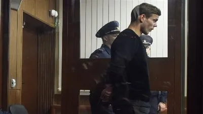 حبس نجمي المنتخب الروسي