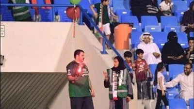 أول عضوة في نادٍ سعودي.. سارة خالد: شرف لي العمل لصالح الاتفاق