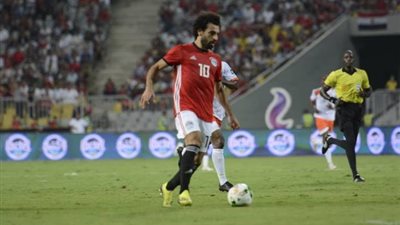 عاجل - محمد صلاح يسجل هدفا عالميا  في شباك سوازيلاند (فيديو)