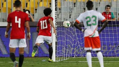 عاجل - محمد صلاح يتخطي حسام حسن ويحقق رقما تاريخيا مع منتخب مصر