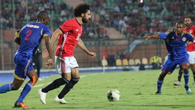 عاجل - إصابة محمد صلاح مع منتخب مصر