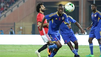 ماذا قدم محمد صلاح في مواجهة إي سواتيني ؟ 