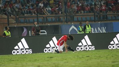 عاجل - الكشف عن حجم إصابة محمد صلاح