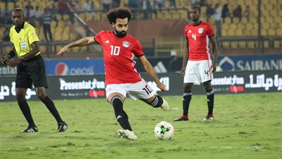 أهداف مباراة - مصر 4 × 1 سوازيلاند | تصفيات أمم أفريقيا