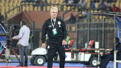 أجيري يتحدث عن إصابة محمد صلاح أمام سوازيلاند