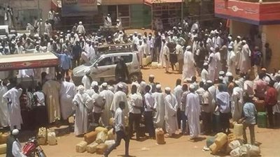رجل أعمال: إدراج السودان على قائمة الدول الراعية للارهاب يعيق تطور اقتصاده