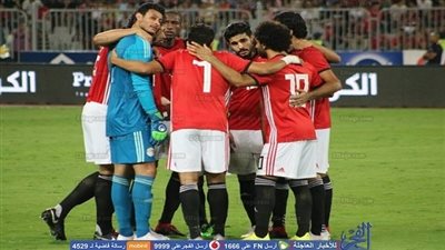 هاشتاج منتخب مصر يتصدر تويتر.. ومغردون: عيدوا كأس العالم تاني
