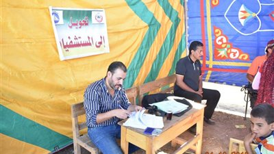 فحص 173 ألف مواطن ضمن مبادرة القضاء على فيروس سي بدمياط