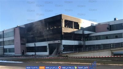 8000 قطعة أثرية تفقد في حريق متحف ألمانيا 