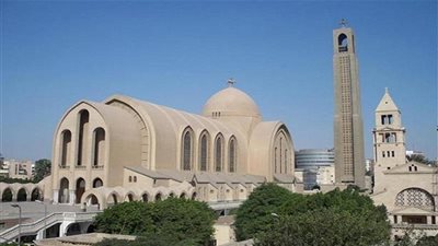 معهد الرعاية والتربية بالكنيسة القبطية يبدأ عامه الدراسي الجديد