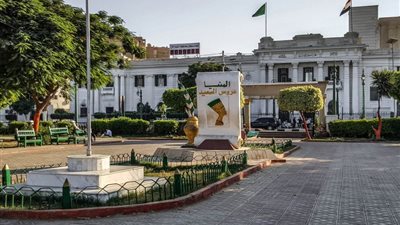 إنشاء وحدة للمتغيرات المكانية بجهاز أملاك الدولة بالمنيا