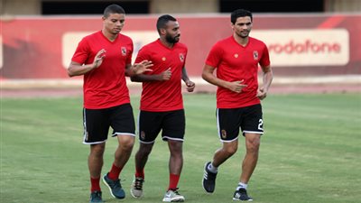 طبيب الأهلي يعلن موعد عودة محمد نجيب للتدريبات الجماعية
