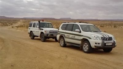 بيوم واحد.. الحرس الوطني يحبط 07 عمليات تهريب‎