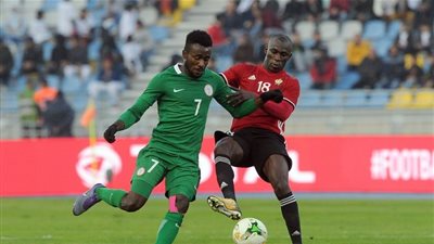 نيجيريا تسحق ليبيا برباعية نظيفة في تصفيات أمم أفريقيا