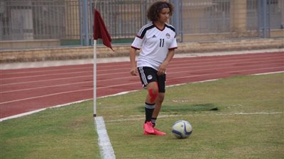 احتراف منه طارق في الدوري التركي