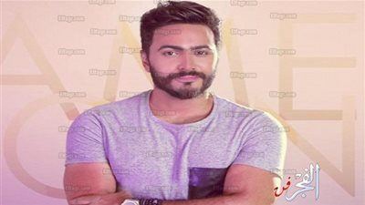 بعد أزمته الصحية.. تامر حسني يسافر إلى أمريكا للإجراء فحوصات طبية