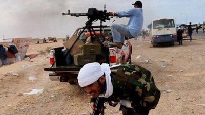 إصابة 6 أشخاص باشتباكات مسلحة في ليبيا