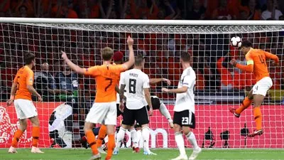 ألمانيا تسقط أمام هولندا في دوري الأمم الأوروبية